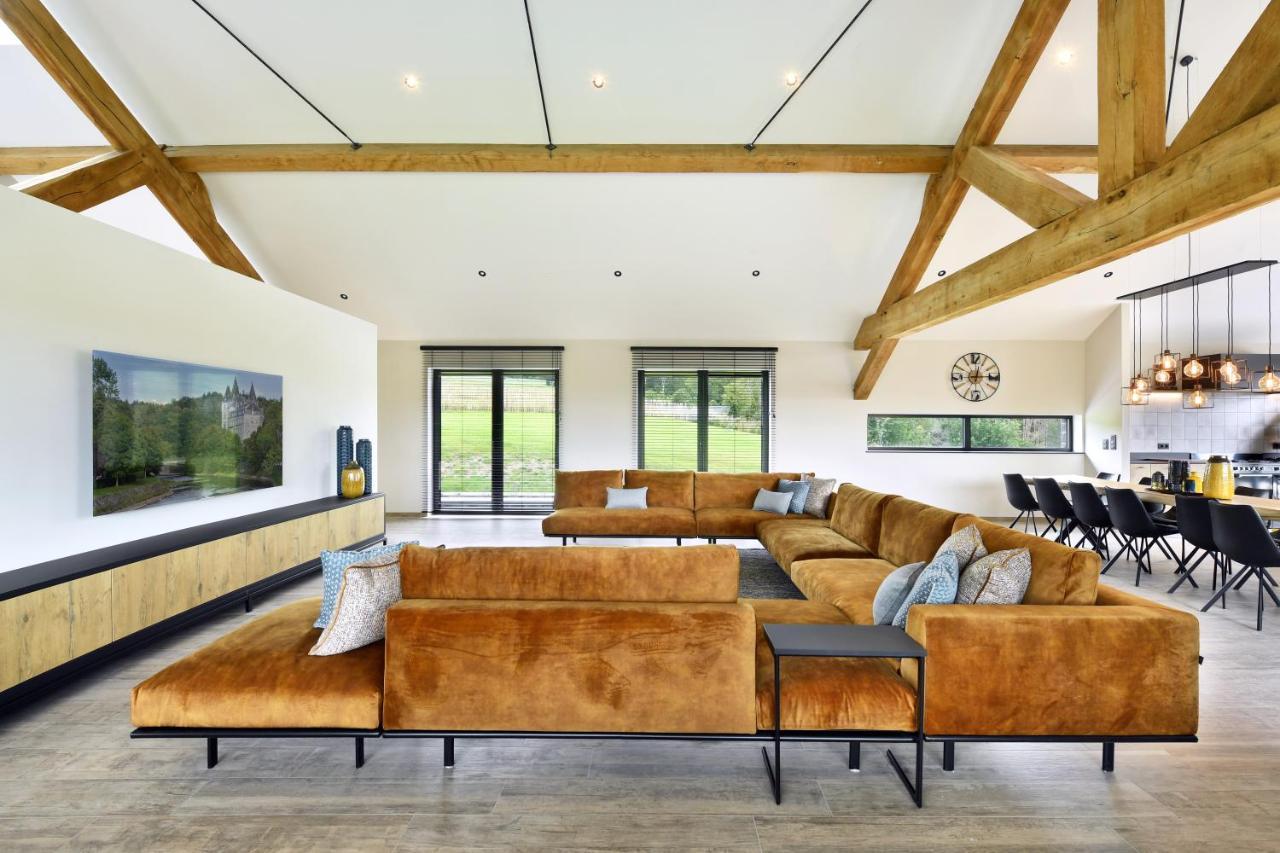 Durbuy Suites 外观 照片
