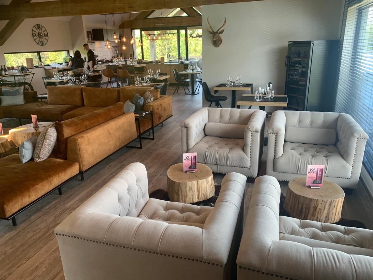 Durbuy Suites 外观 照片
